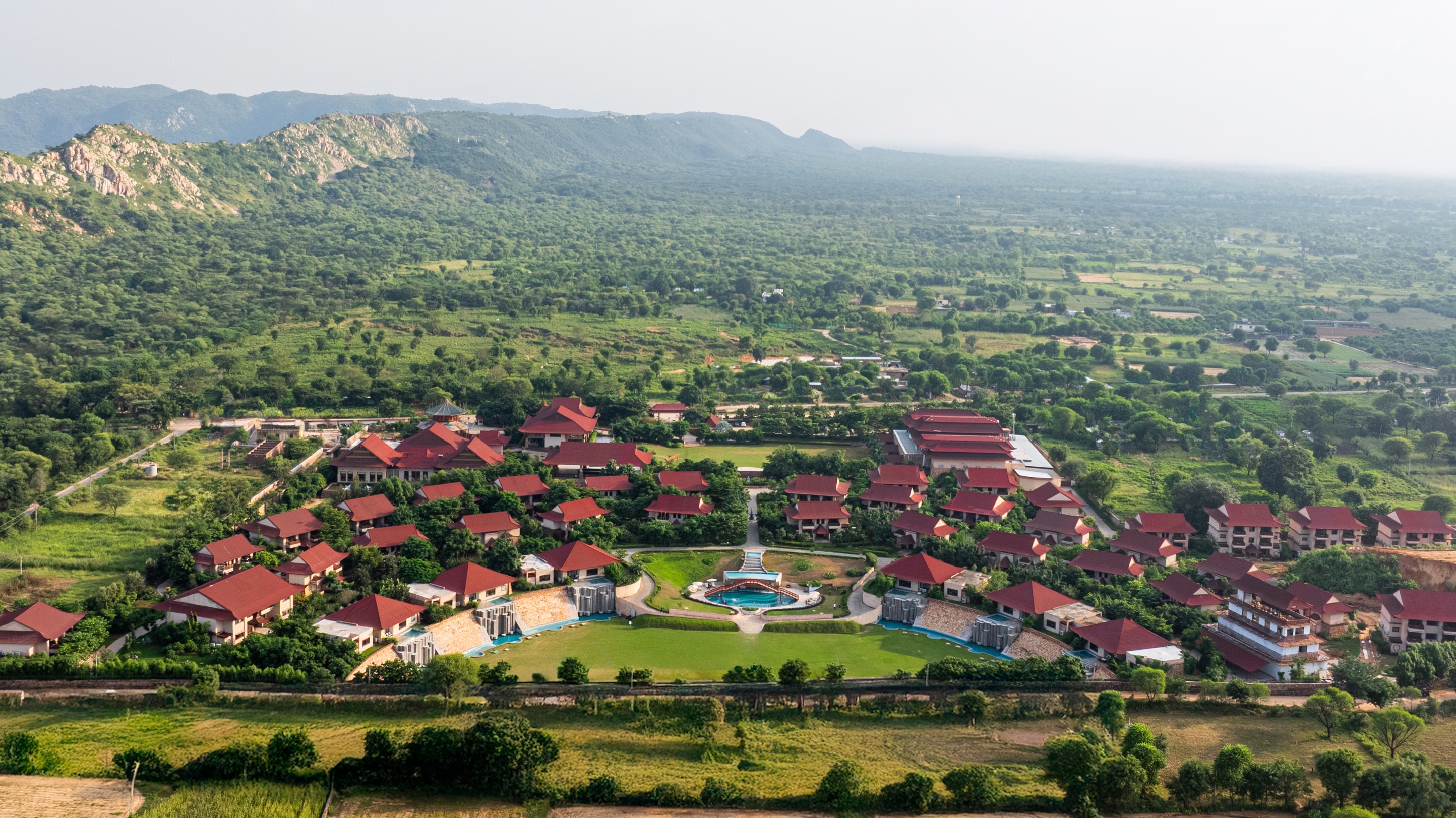 Ravi Surya Group Launches Ananta Spa & Resort Jaipur, Among Rajasthan’s Largest Luxury Destination Resorts, Managed by BlackRock Hotels